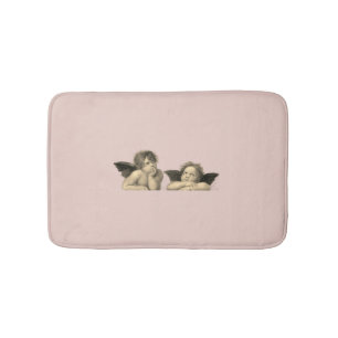 Angels Engel – Madonna Sixtina – Raphael – Raffael Badematte