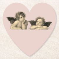 Angels Engel – Madonna Sixtina – Raphael – Raffael