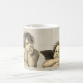 Angels – Engel – Raphael – habby chic – Vintage Kaffeetasse (Mittel)
