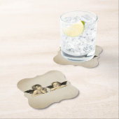 Angels Engel – Raphael – Vintage – shabby chic Untersetzer (Vor Ort)