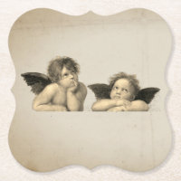Angels Engel – Raphael – Vintage – shabby chic