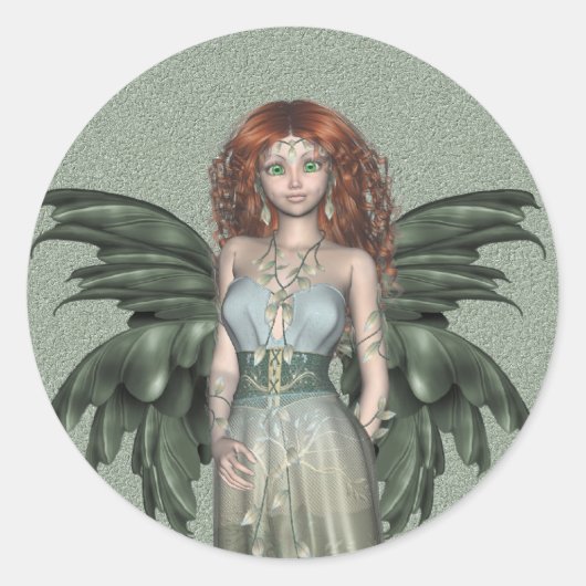 Angels Fairys Sticker (Vorderseite)