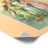 Angels~Faith, Hope & Wohltätigkeit Poster (Ecke)