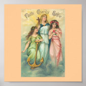 Angels~Faith, Hope & Wohltätigkeit Poster (Vorne)