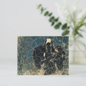 Angels Fall First Postkarte (Stehend Vorderseite)