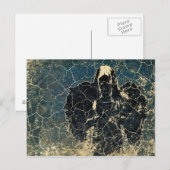 Angels Fall First Postkarte (Vorne/Hinten)