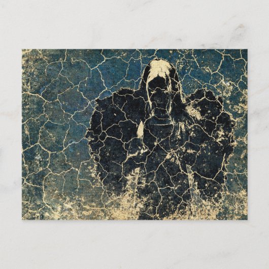 Angels Fall First Postkarte (Vorderseite)