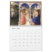 ANGELS FINE ART COLLECTION 2015 KALENDER (Mär 2027)