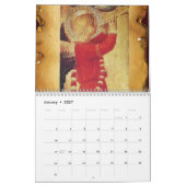 ANGELS FINE ART COLLECTION 2015 KALENDER (Jan 2027)