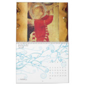ANGELS FINE ART COLLECTION 2017 KALENDER (Jan 2027)