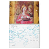 ANGELS FINE ART COLLECTION 2017 KALENDER (Feb 2027)