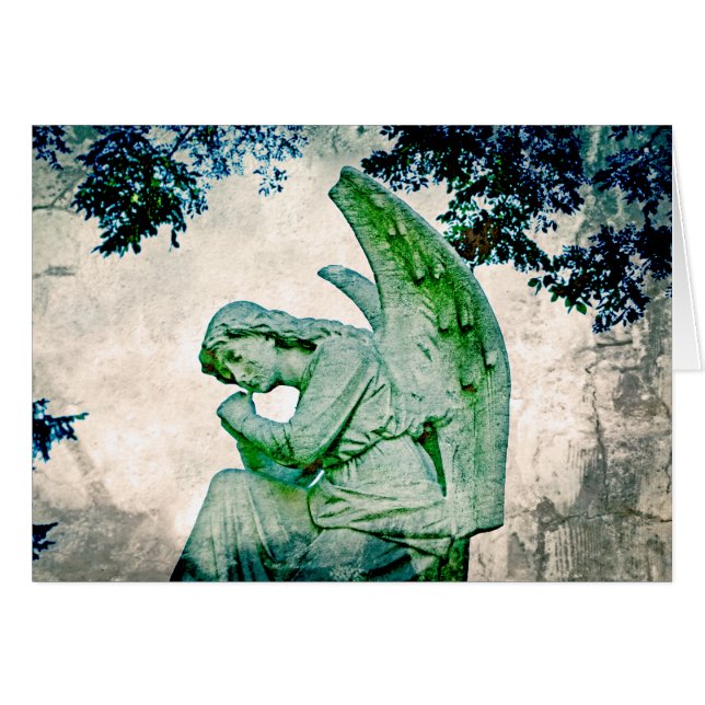 Angels Gedanken (Vorderseite (Horizontal))