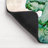 Angels Gedanken Mousepad (Ecke)