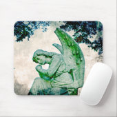 Angels Gedanken Mousepad (Mit Mouse)