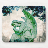 Angels Gedanken Mousepad (Vorne)