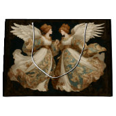 Angels Große Geschenktüte (Vorderseite)