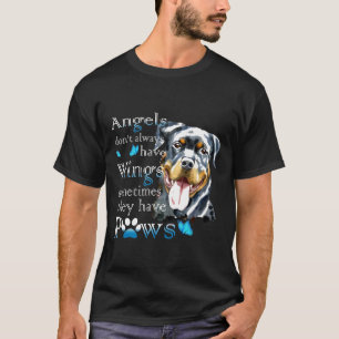 Angels haben nicht immer Flügel, die sie Pfeifen h T-Shirt