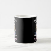Angels haben nicht immer Wings Shih Tzu Kaffeetasse (Mittel)