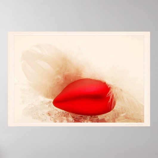 Angels Heart Poster (Vorne)