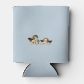 Angels Icecold – Engel eiskalt – Raphael – Vintage Dosenkühler (Vorderseite)