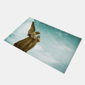 Angels in der Sky Floor Mat Fußmatte (Schrägansicht)