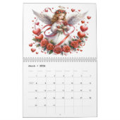 Angels in Love 2026 Kalender (Mär 2026)