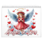 Angels in Love Kalender (Titelbild)