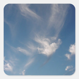 Angels in the Sky (1) Stickers