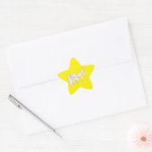 Angels Inspirational Word Art Sticker Decal (Umschlag)