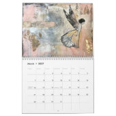 Angels Inspirationen - Engel Inspirationen Kalender (Mär 2027)