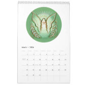 Angels Kalender (Mär 2026)