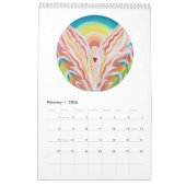 Angels Kalender (Feb 2026)