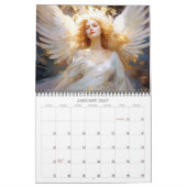 Angels-Kalender 2024 Kalender (Jan 2027)