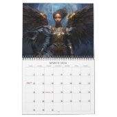 Angels-Kalender 2024 Kalender (Mär 2026)