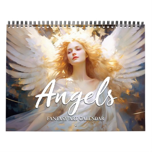 Angels-Kalender 2024 Kalender (Titelbild)