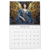 Angels-Kalender 2024 Kalender (Feb 2026)