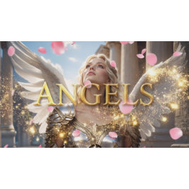 ANGELS KISSEN