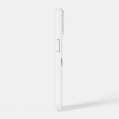 Angels Kissing , Schwarz-Weiß-Design iPhone 15 Hülle (Rechte Seite)