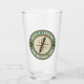 Angels Lago Maggiore Abzeichen Glas (Vorderseite)