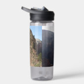 Angels Landing at Zion National Park Trinkflasche (Rechts)