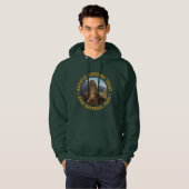 Angels Landing Hoodie (Vorne ganz)