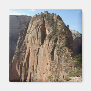 Angels Landing im Zion-Nationalpark Magnet
