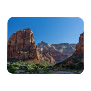 Angels Landing im Zion-Nationalpark Magnet