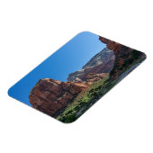 Angels Landing im Zion-Nationalpark Magnet (Linke Seite)