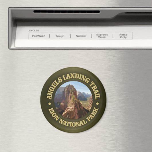 Angels Landing Magnet (In Situ (Geschirrspüler))