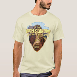 Angels Landing (Pfeilspitzen) T-Shirt