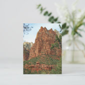 Angels Landing Postcard Postkarte (Stehend Vorderseite)