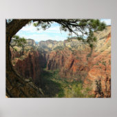 Angels Landing Poster (Vorne)