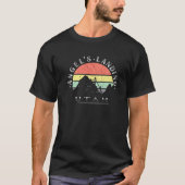 Angels Landing Retro Vintag T-Shirt (Vorderseite)