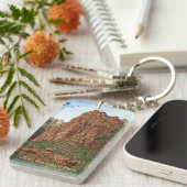 Angels Landing Schlüsselanhänger (Vorderseite rechts)